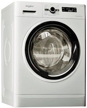 MFWF 61283SB PL Whirlpool pralka ładowana od przodu